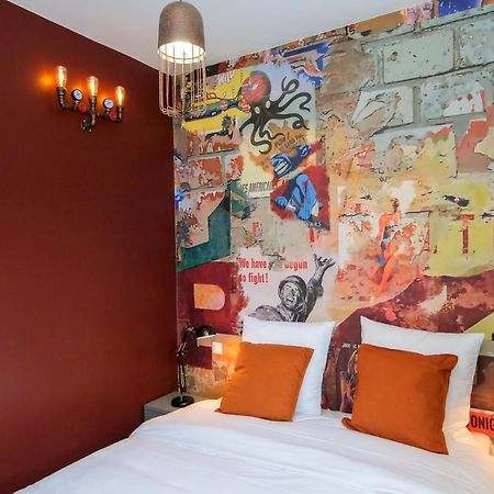 L'Industriel, T2 Hypercentre Chic Et Cosy, Wifi Par Sovalfi Appartement Saint-Etienne  Buitenkant foto