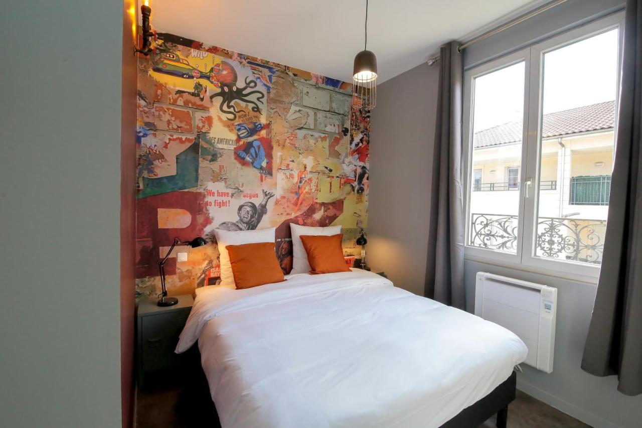 L'Industriel, T2 Hypercentre Chic Et Cosy, Wifi Par Sovalfi Appartement Saint-Etienne  Buitenkant foto