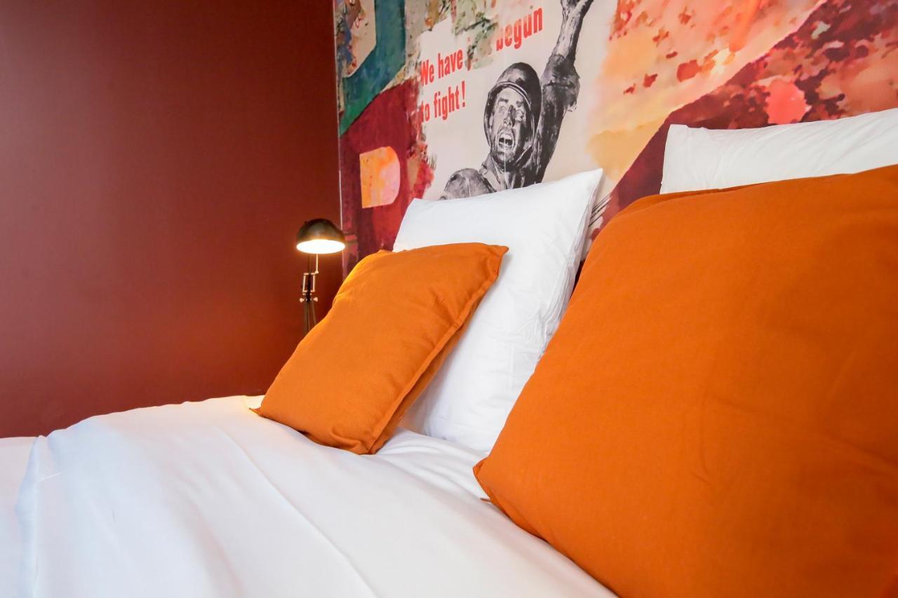L'Industriel, T2 Hypercentre Chic Et Cosy, Wifi Par Sovalfi Appartement Saint-Etienne  Buitenkant foto