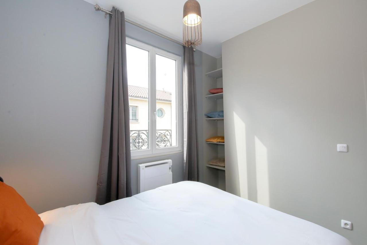 L'Industriel, T2 Hypercentre Chic Et Cosy, Wifi Par Sovalfi Appartement Saint-Etienne  Buitenkant foto