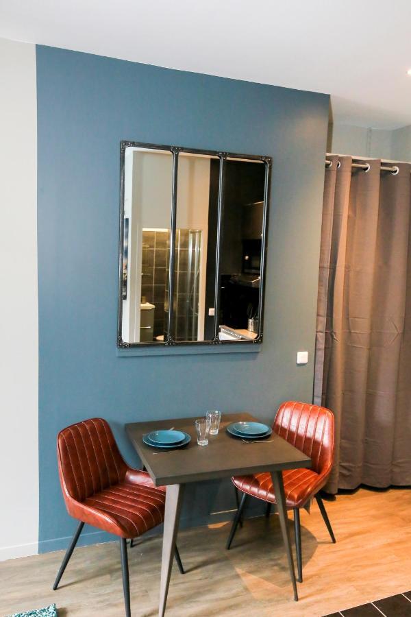 L'Industriel, T2 Hypercentre Chic Et Cosy, Wifi Par Sovalfi Appartement Saint-Etienne  Buitenkant foto