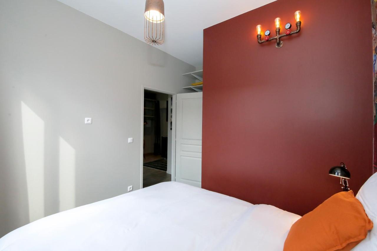 L'Industriel, T2 Hypercentre Chic Et Cosy, Wifi Par Sovalfi Appartement Saint-Etienne  Buitenkant foto