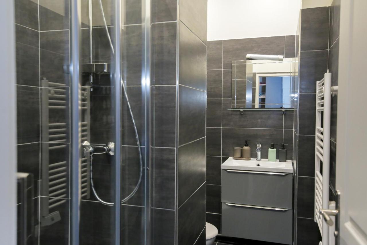L'Industriel, T2 Hypercentre Chic Et Cosy, Wifi Par Sovalfi Appartement Saint-Etienne  Buitenkant foto