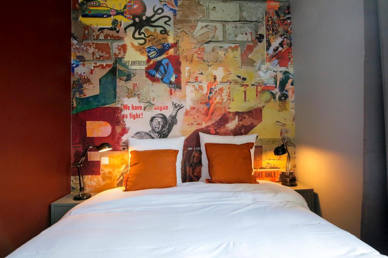 L'Industriel, T2 Hypercentre Chic Et Cosy, Wifi Par Sovalfi Appartement Saint-Etienne  Buitenkant foto