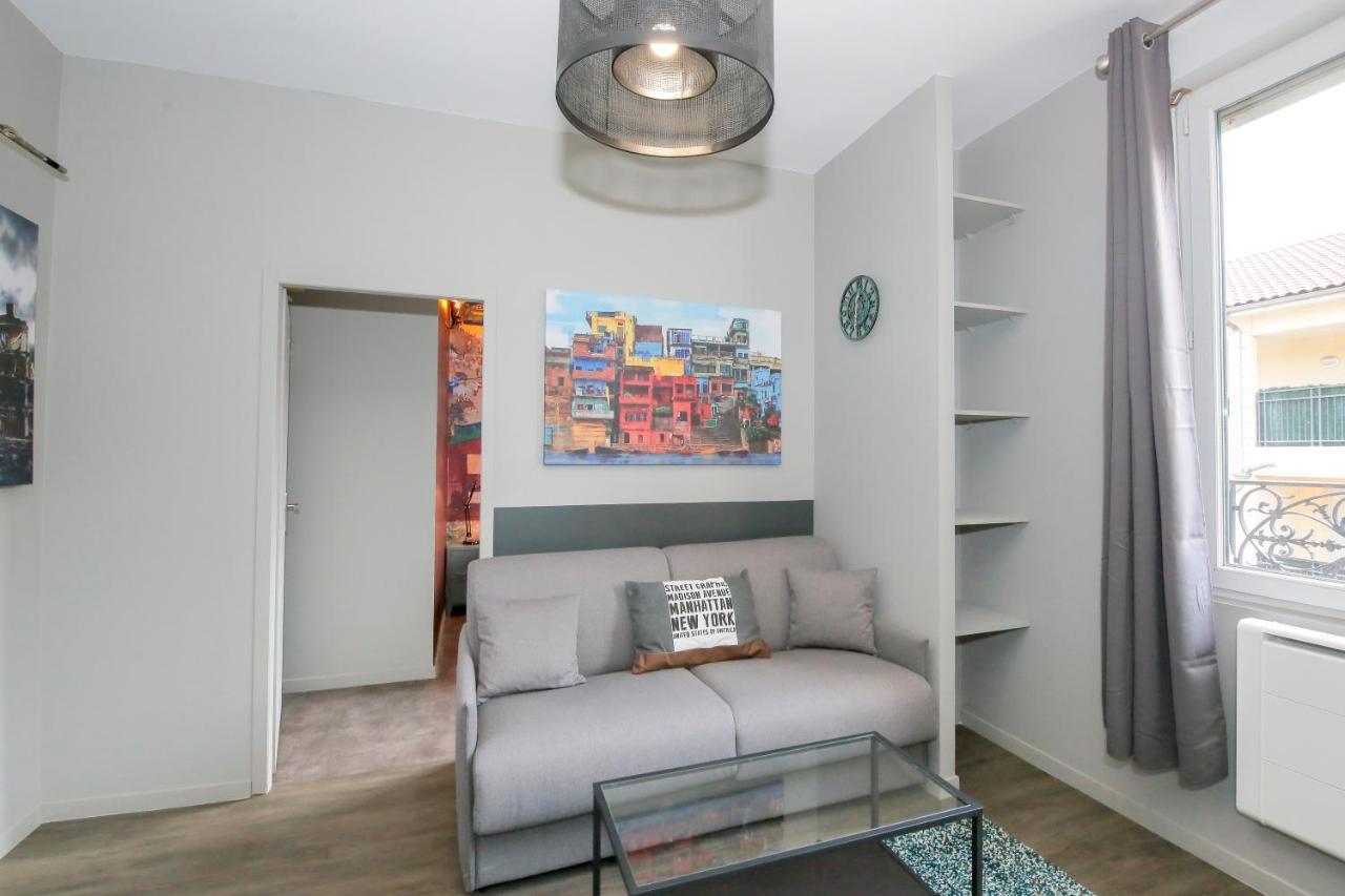 L'Industriel, T2 Hypercentre Chic Et Cosy, Wifi Par Sovalfi Appartement Saint-Etienne  Buitenkant foto